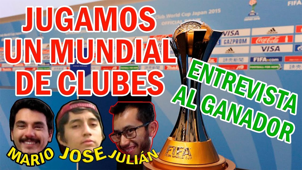 RETO DE PENALES AL ESTILO DE UN MUNDIAL DE CLUBES