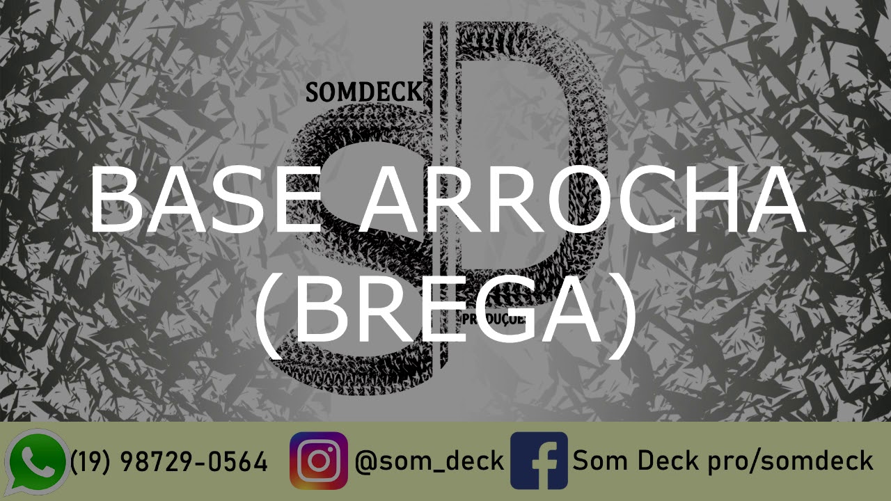 BASE ARROCHA BREGA