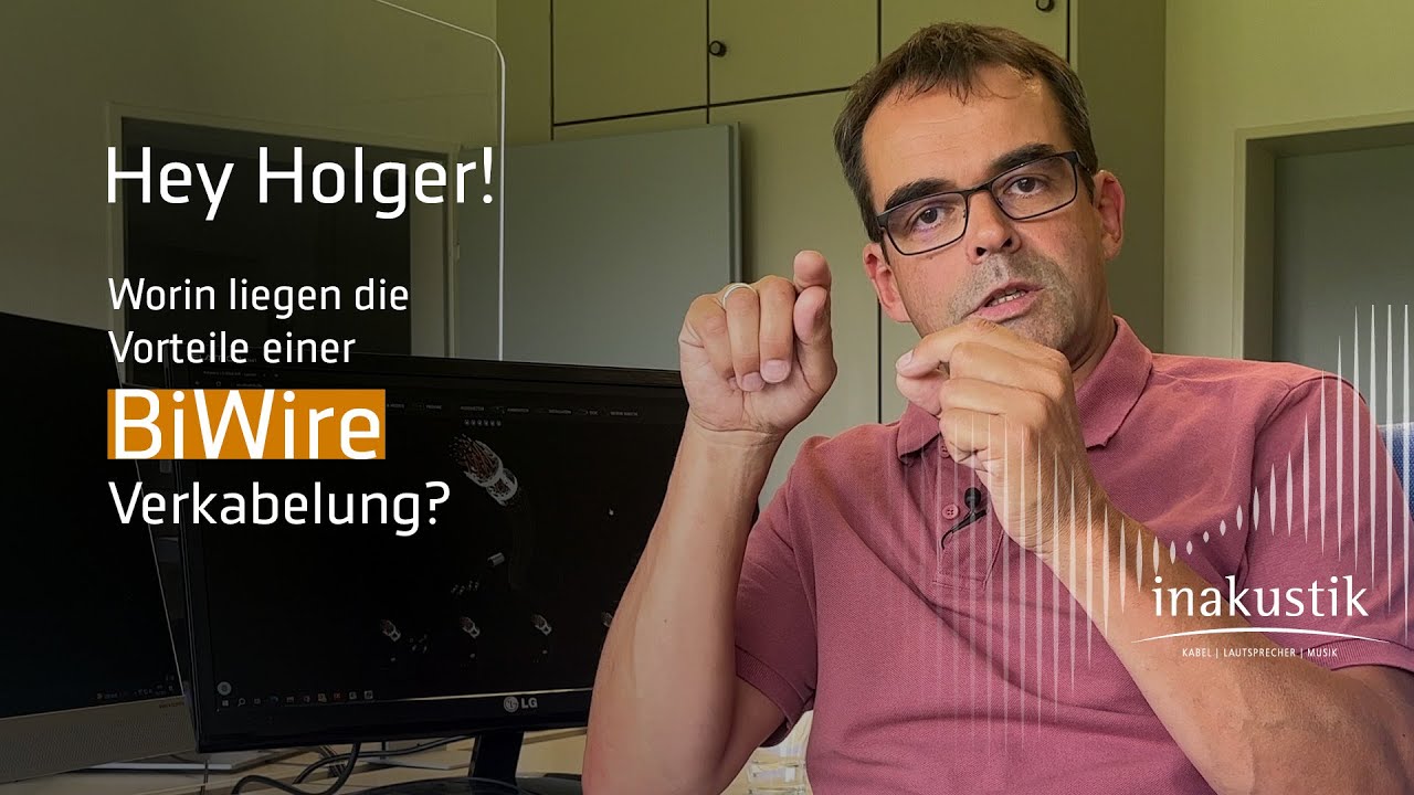Die Vorteile einer BiWire-Verkabelung f&uuml;r deine Lautsprecher. [HiFi-Kabel FAQ]