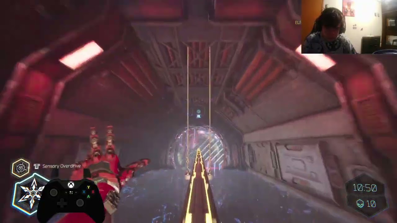 finally beating ghostrunner 2