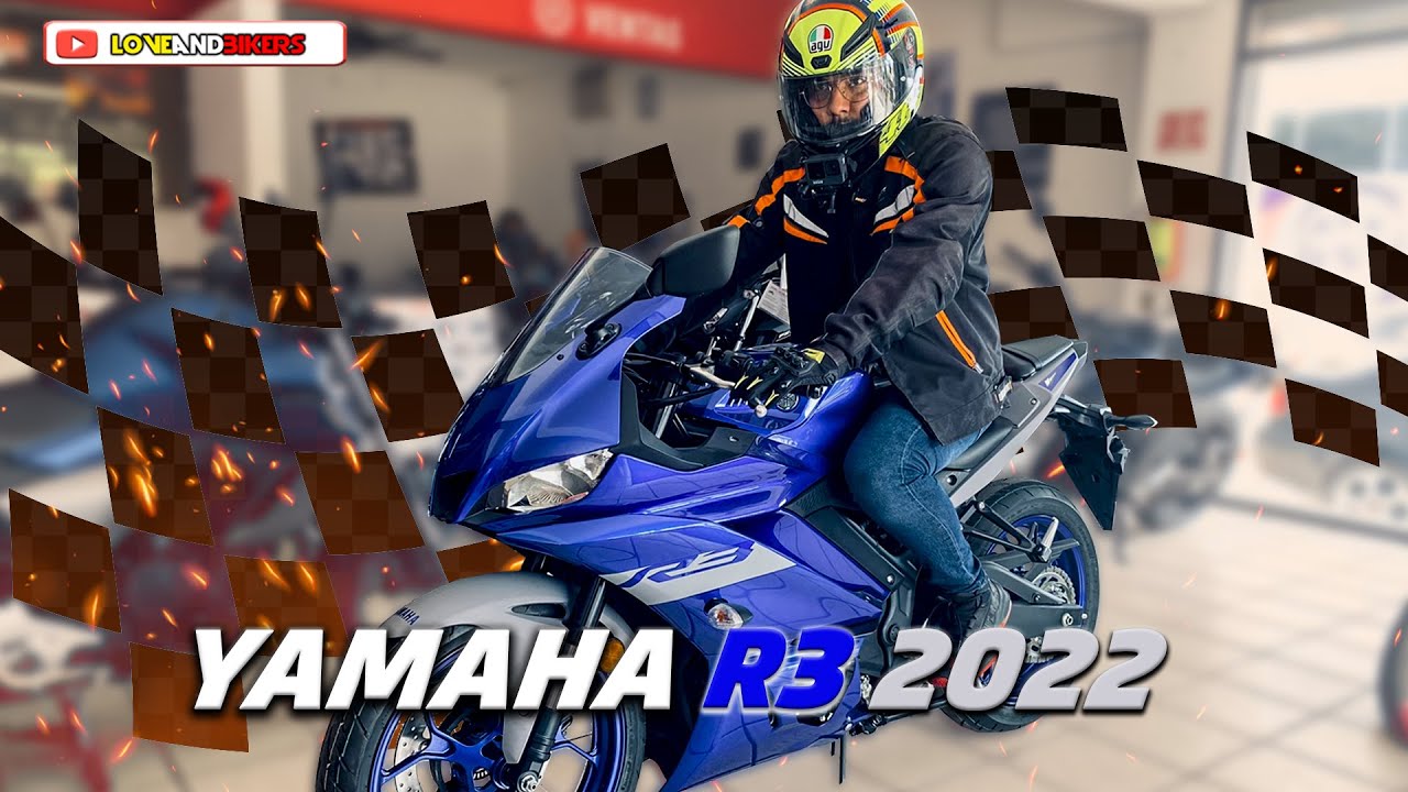 Yamaha R3 2022 Review | Ficha T&eacute;cnica | Impresiones | Precio