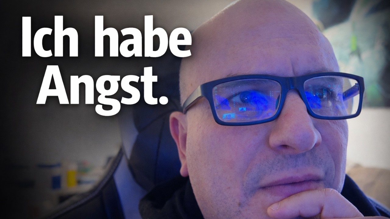 Ich verlasse mein aktuelles Leben