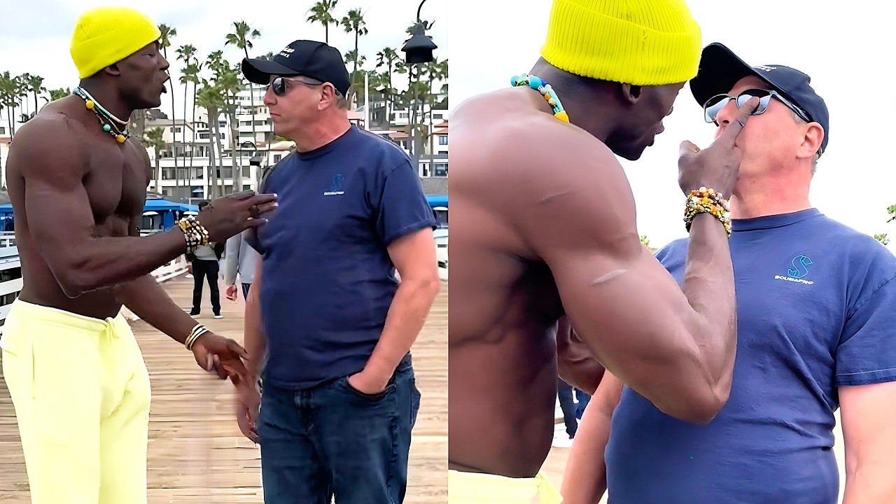 Messing With The Wrong Guy | Instant Karma