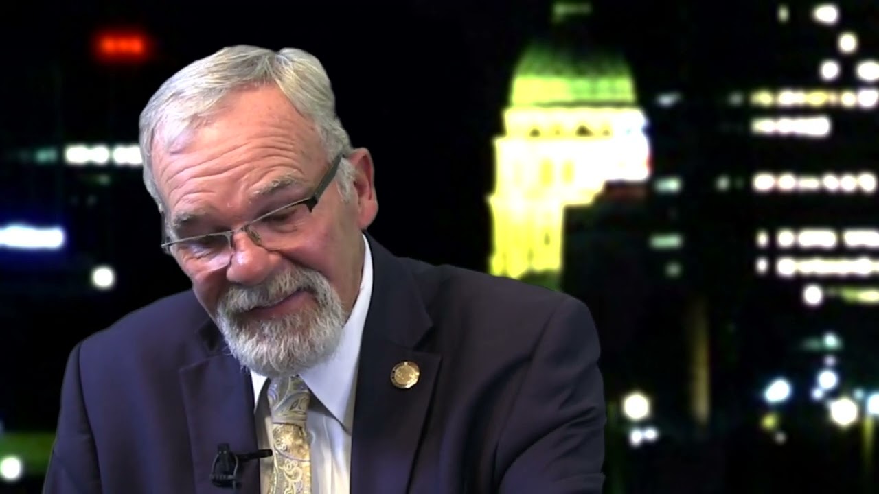 Kansas Legislative Updates 052022 John Barker