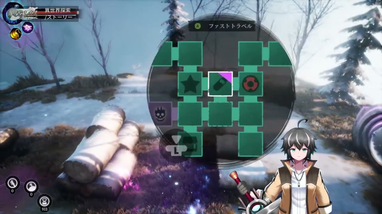 【Dreamscaper】先に進むなら敵にも知人にも全力でアタックよ！ #3