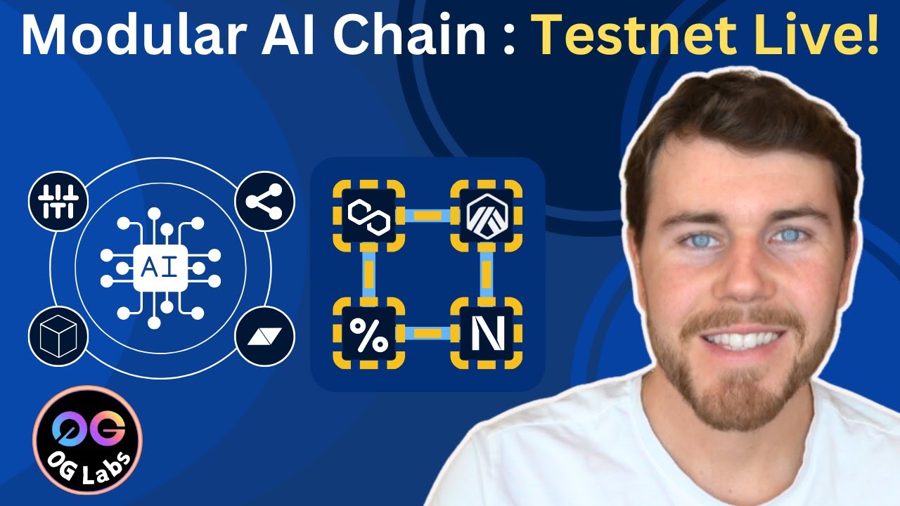 This Modular AI Chain is competing with OpenAI! w/ 0G Labs | Blockchain Interviews