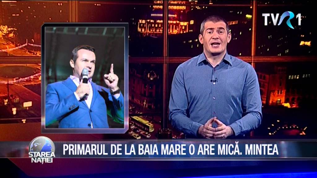 PRIMARUL DE LA BAIA MARE O ARE MICĂ. MINTEA