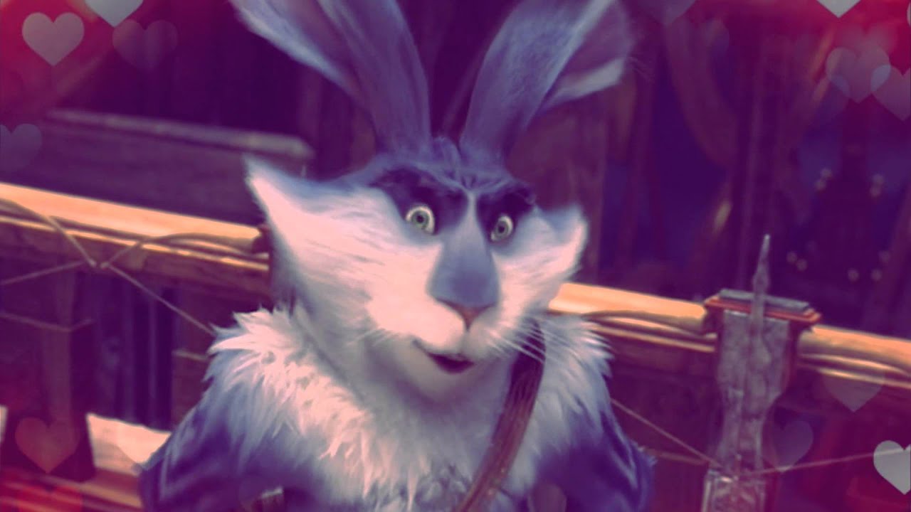 bunnymund and tooth