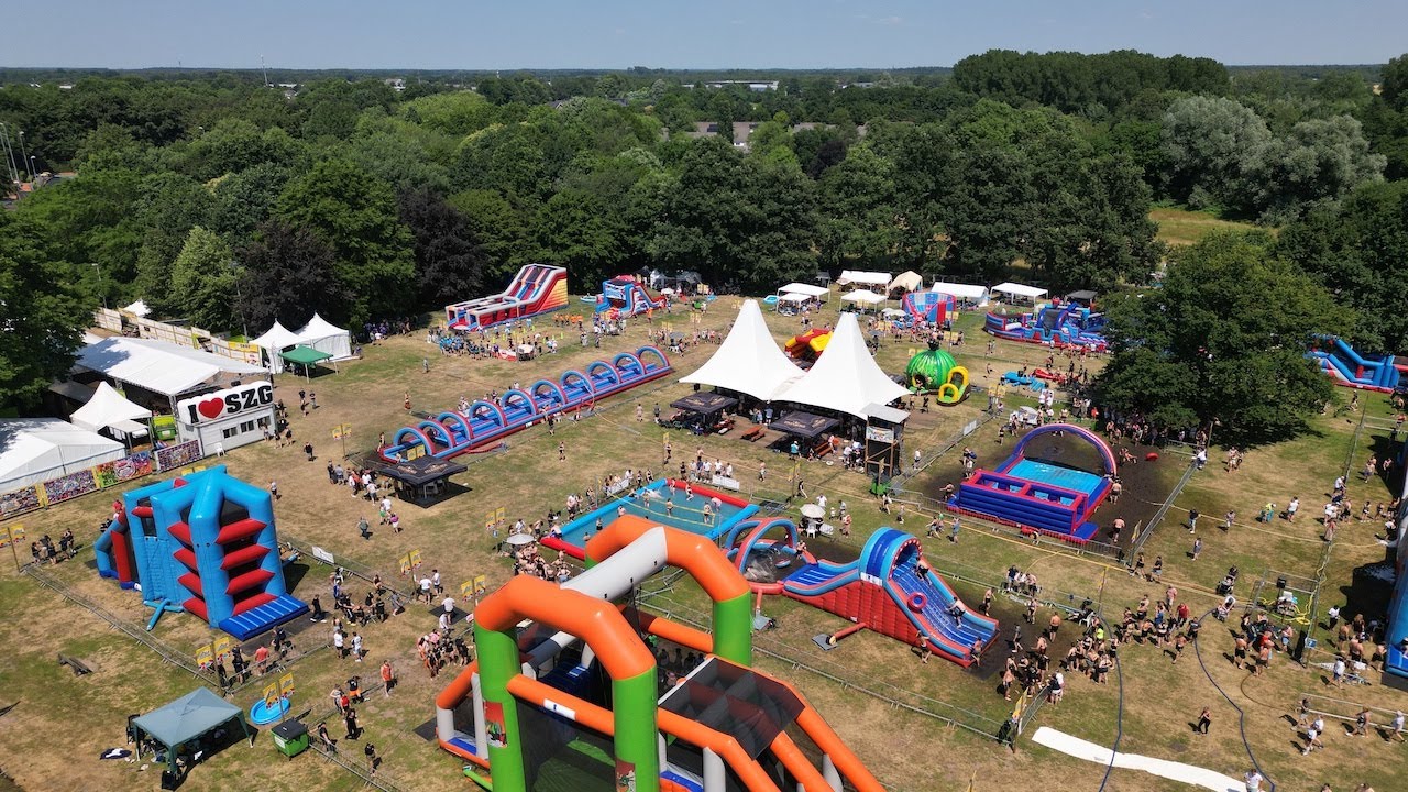 Een kijkje achter de schermen bij Attractieverhuur de Toren!