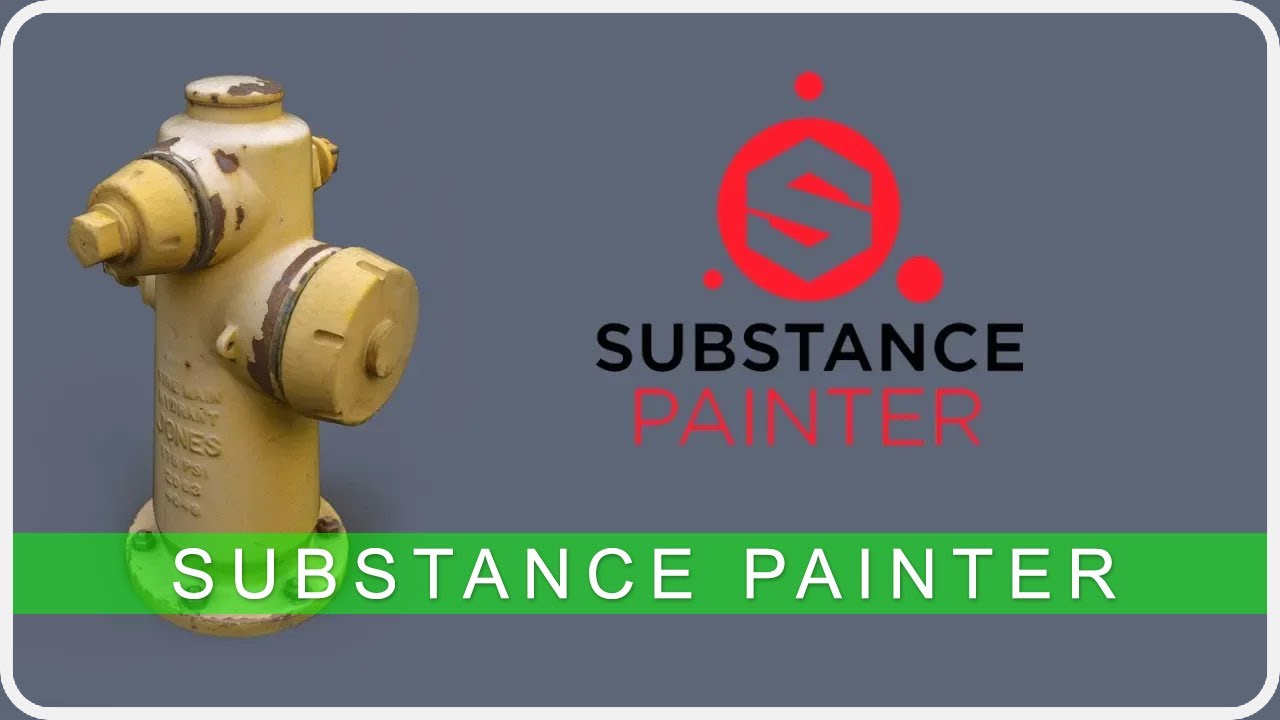 Tutorial | Substance Painter