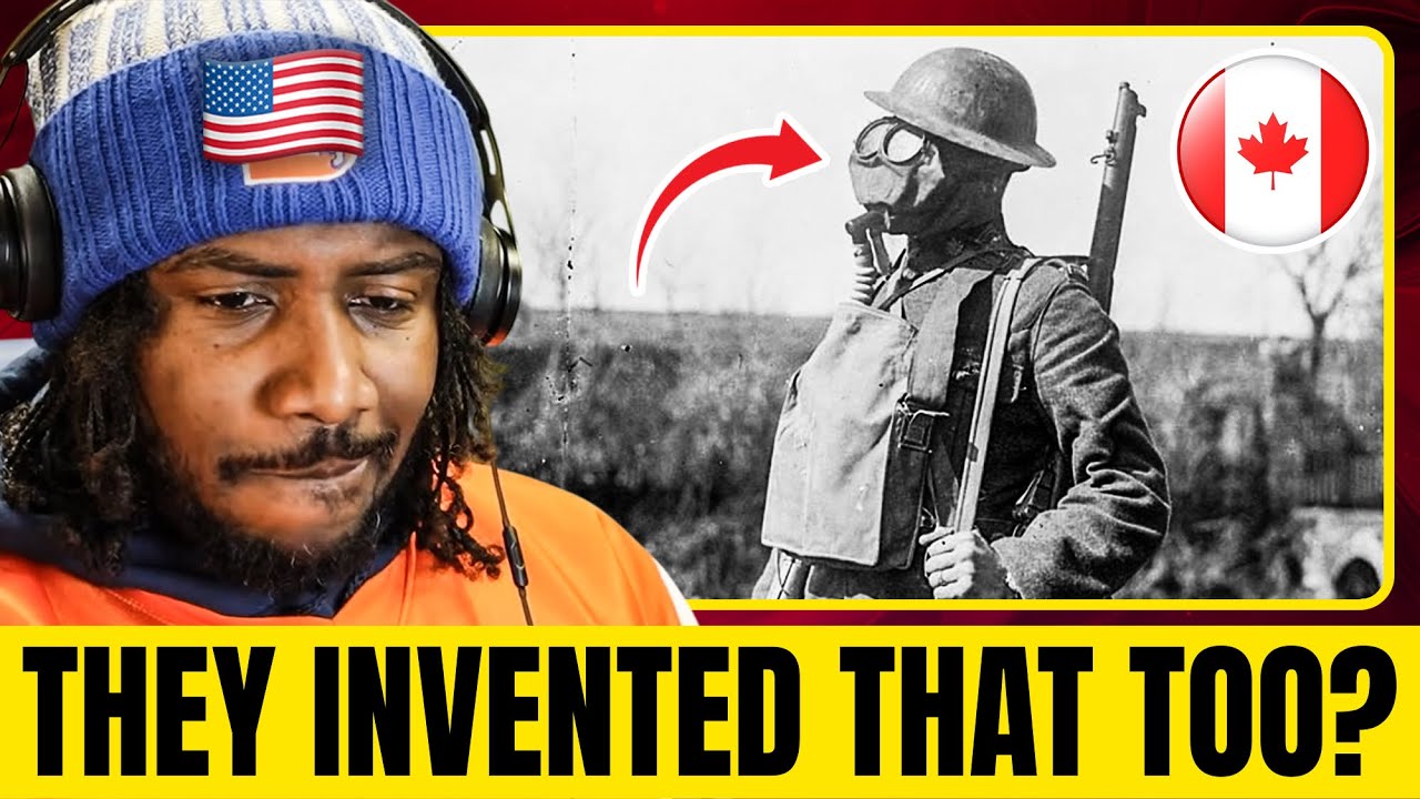 American Reacts to Unexpected Canadian Inventions