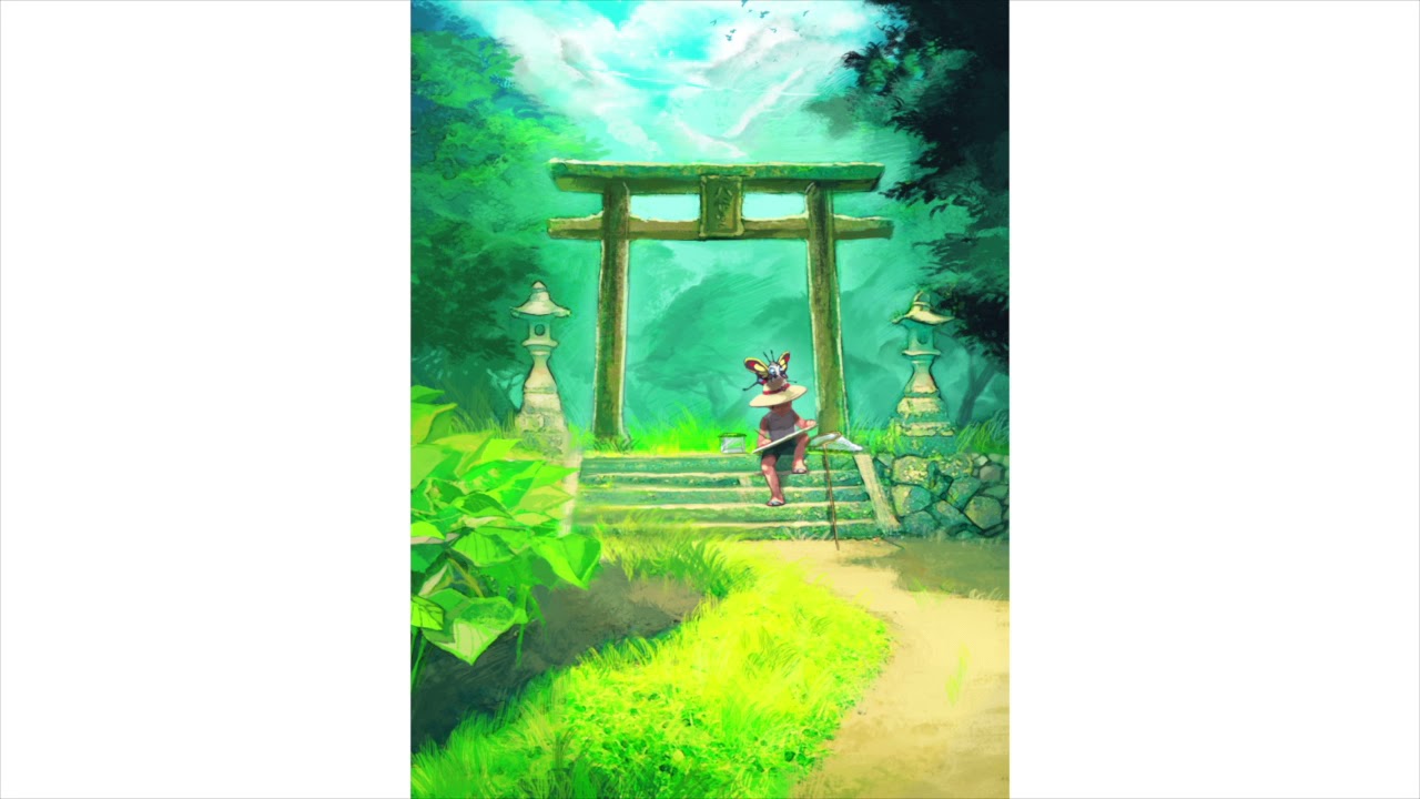 GSC Viridian Forest (Remix)