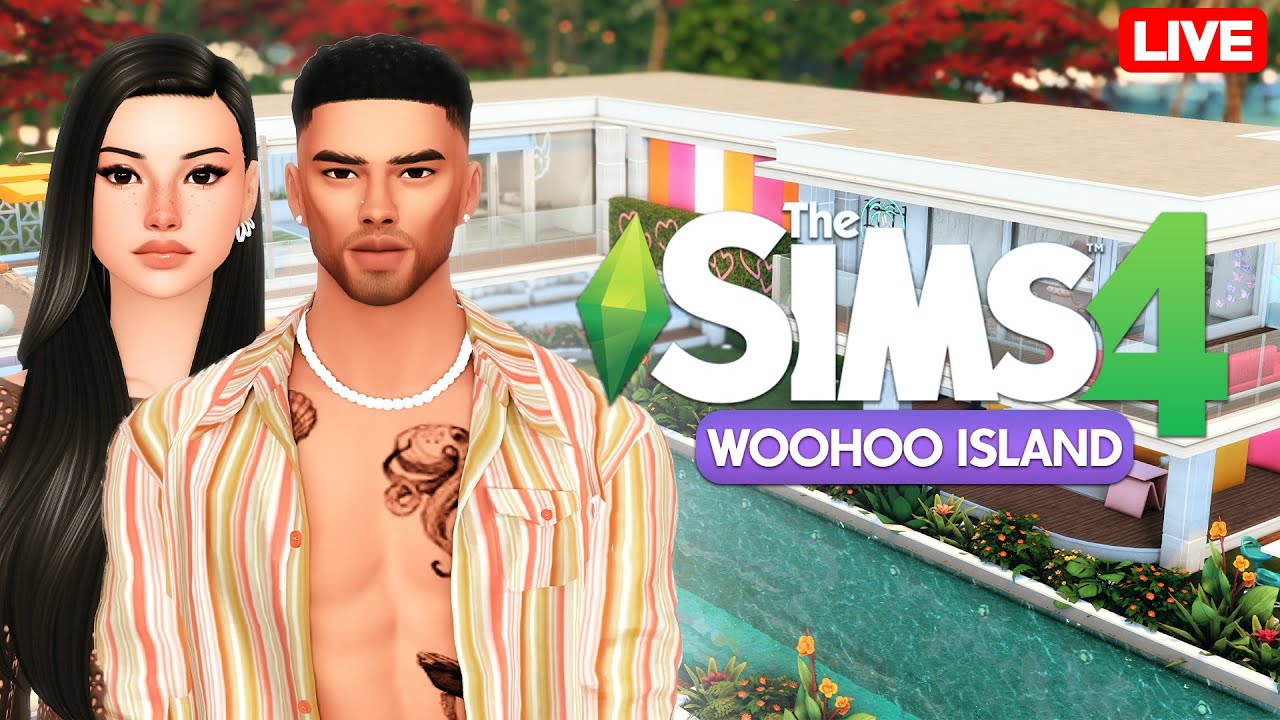 I Turned The Sims 4 into REALITY TV