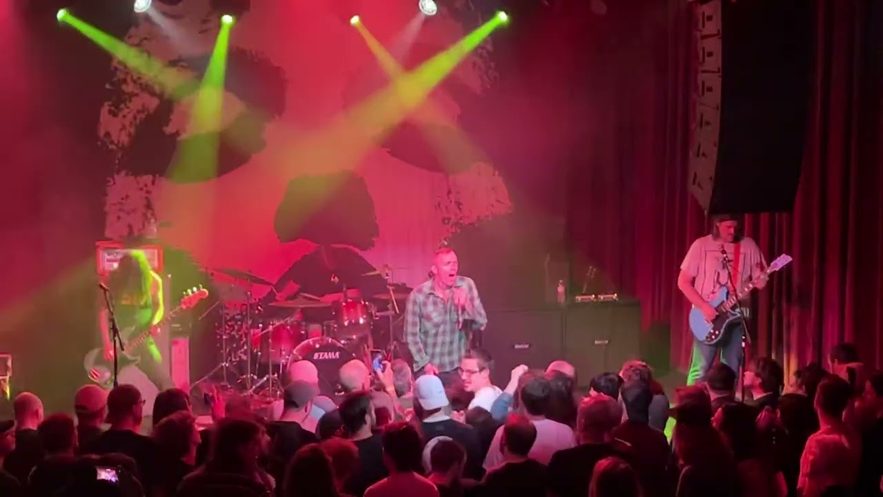 Converge “All We Love We Leave Behind” Live at Fine Line