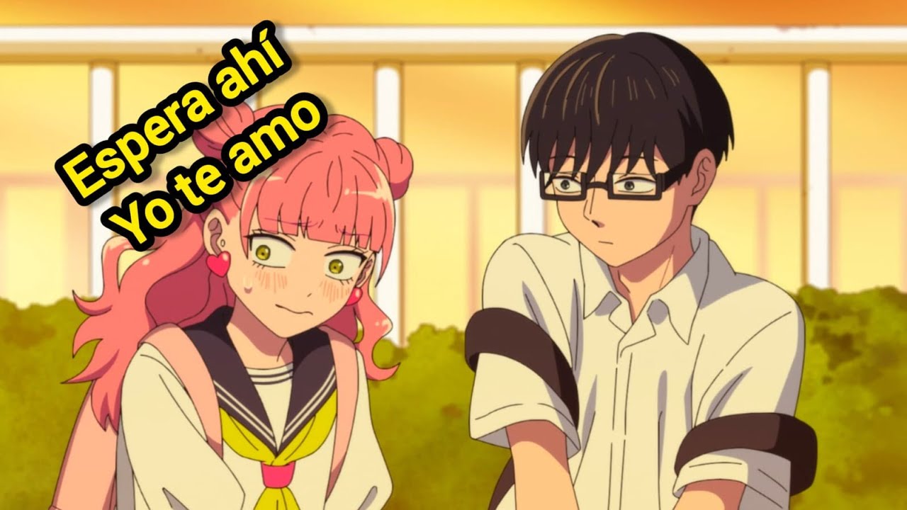 LA CHICA POPULAR Y EL  CHICO CALLADO SE ENAMORAN | You and I Are Polar Opposites Resumen del anime