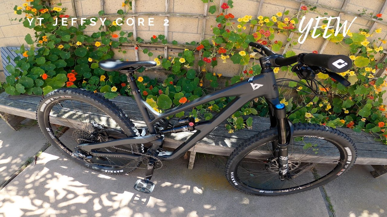 The Best All-rounder? | 2021 YT Jeffsy Core 2 29 Review