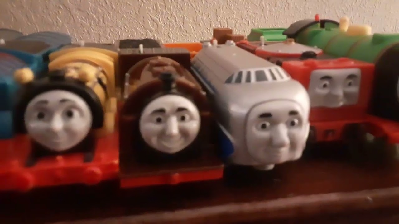 ALL EXPENSIVE ENGINES BATTLE! NEW BIGGEST Thomas & Friends World's Strongest Engine 1316!