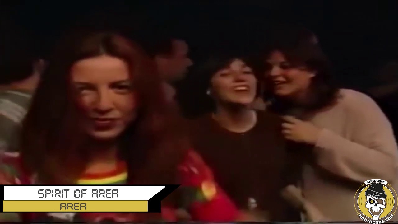 Area - Spirit of Area [Videoclip]