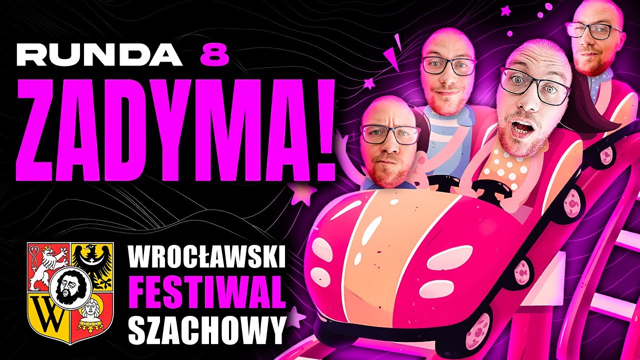 CO ZA PARTIA!!! | Wrocław #8
