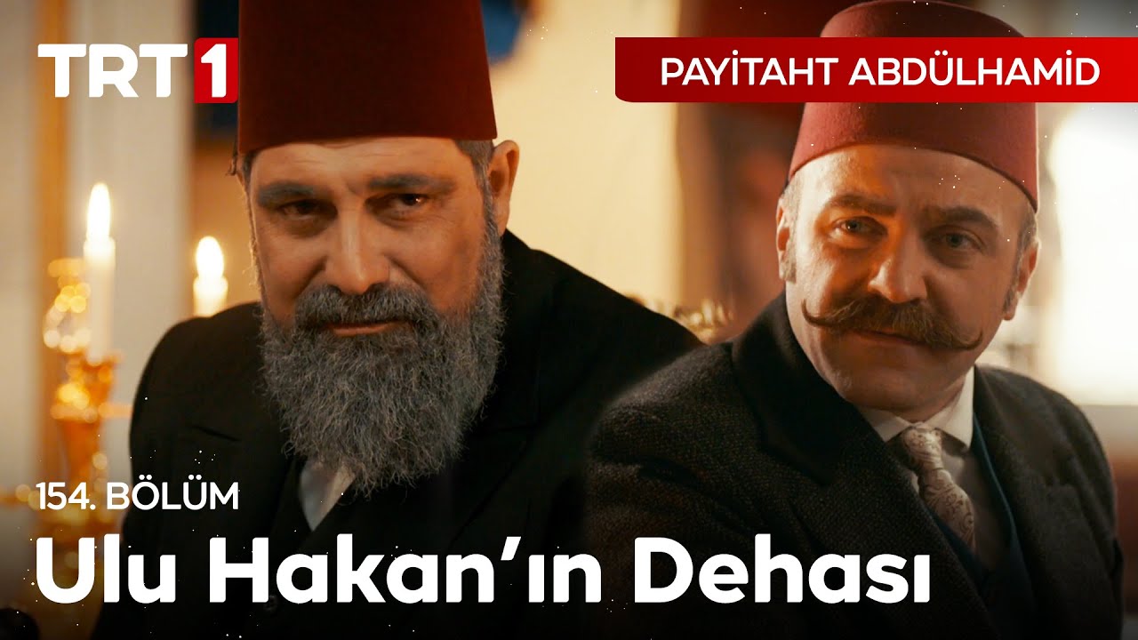 Düşman Çanakkale’yi geçemez! I Payitaht Abdülhamid 154. Bölüm