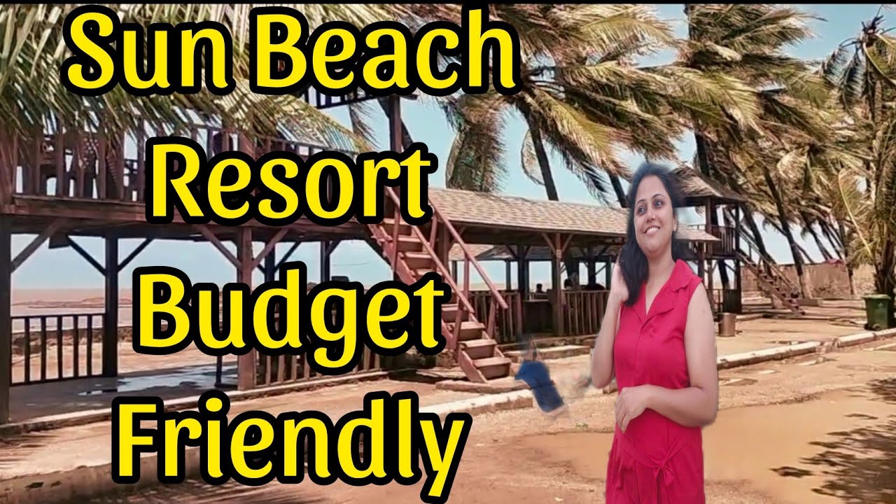 Sun Beach Resort | Budget Friendly Resort | Best Weekend Destination In Mumbai