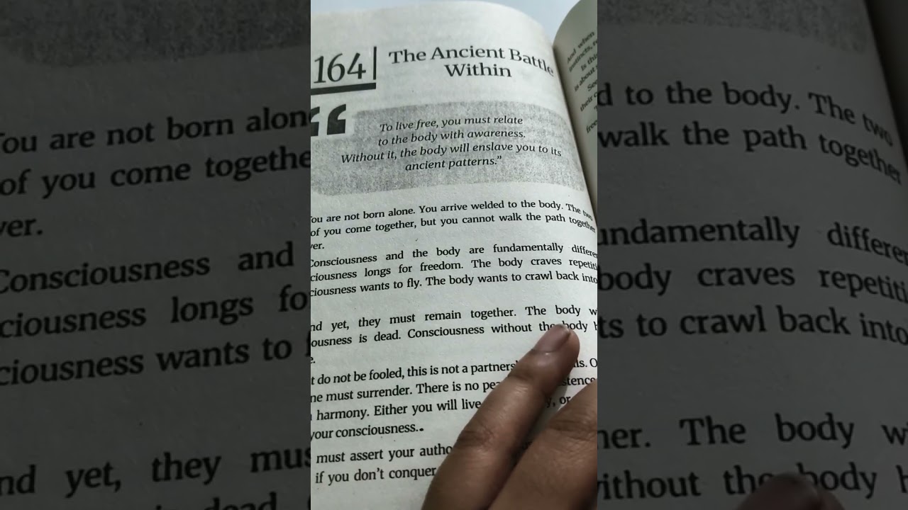Truth without Apology by Acharya Prasant (Audio Reading book) chapter 161to165