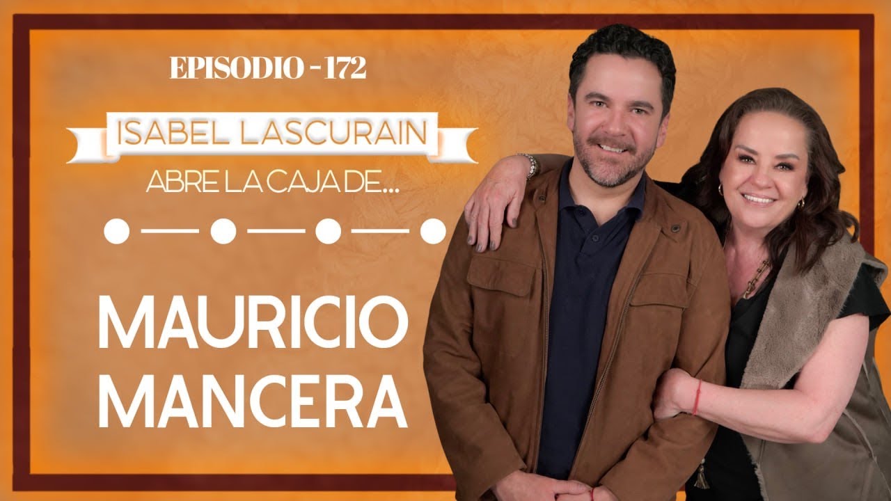 Mauricio Mancera se sincera: sus mejores y peores momentos… y una Navidad inolvidable. 🤩🎄