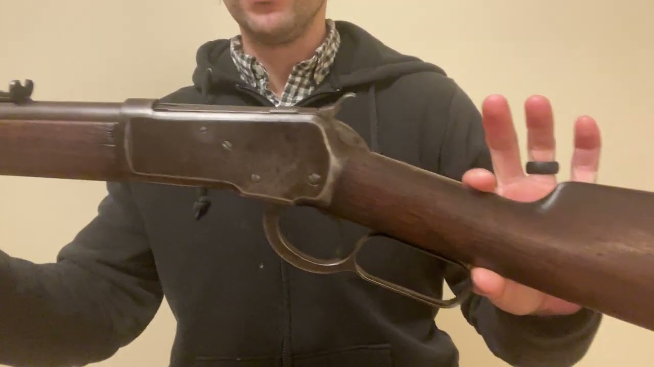 Winchester 1892