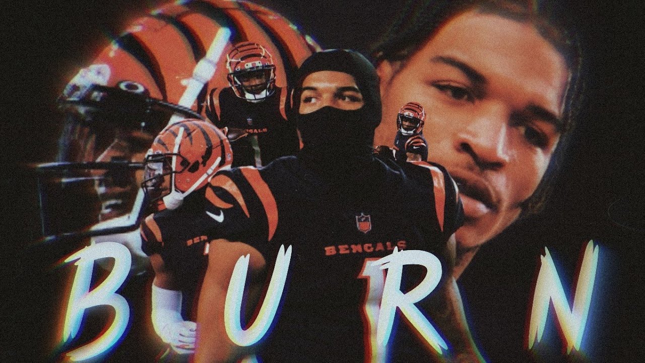 Ja'Marr Chase NFL Mix- 