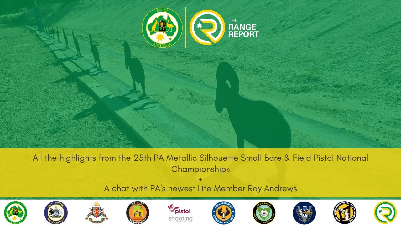 The Range Report: 2021 PA Metallic Silhouette Small Bore & Field Pistol National Championships