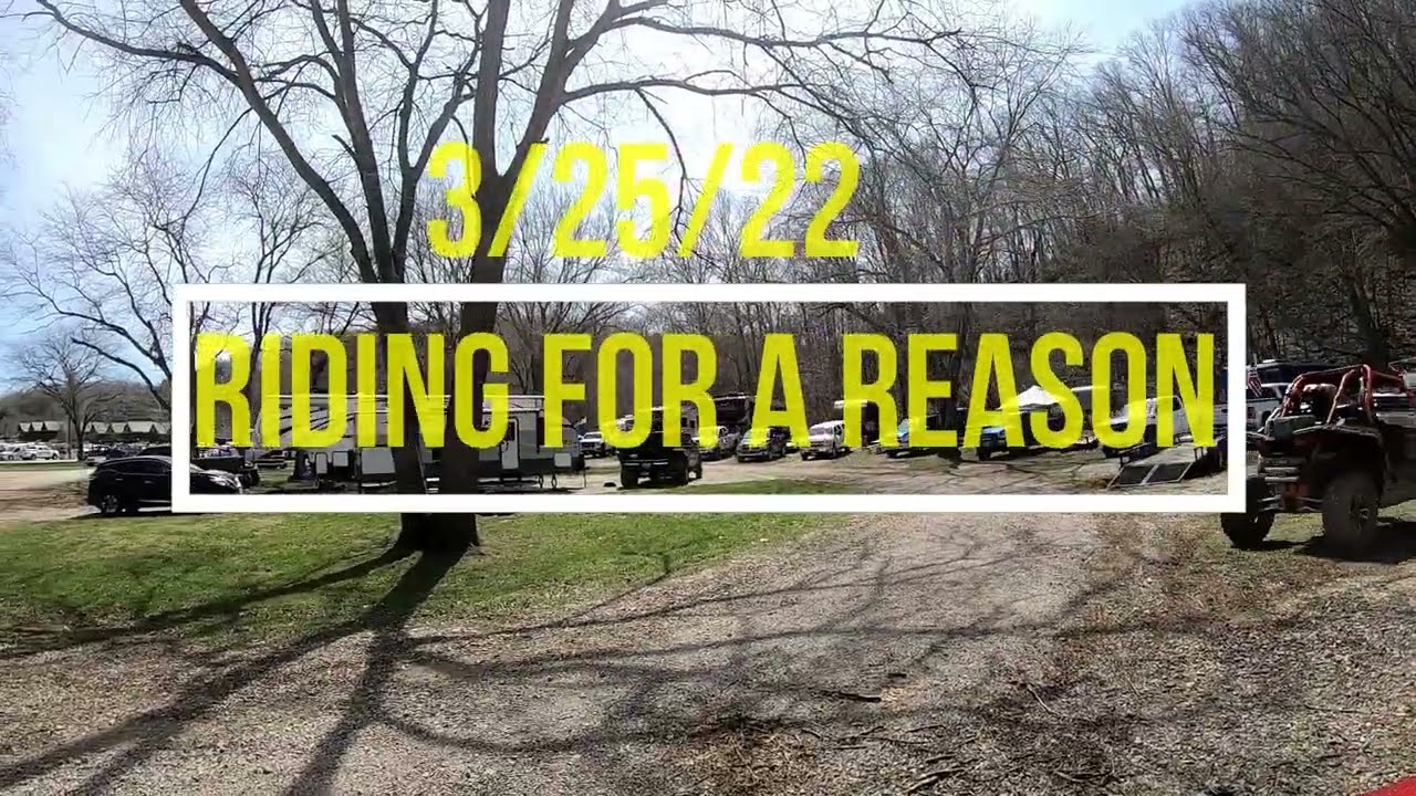 Riding for a Reason 2022