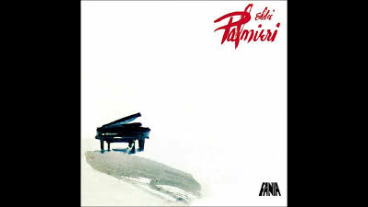 Eddie Palmieri - yo ya no vuelvo a querer (canta Cheo Feliciano)
