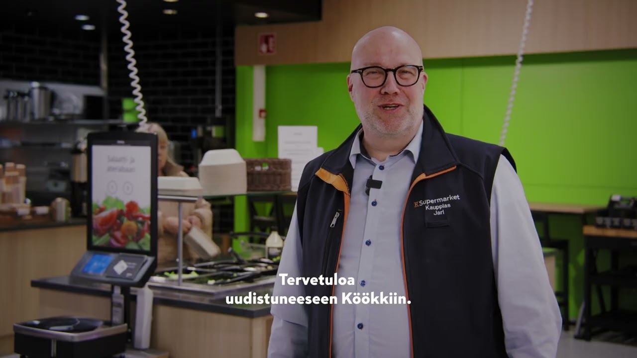 K-Supermarket Arena - Sikses luanikas k&ouml;&ouml;kk