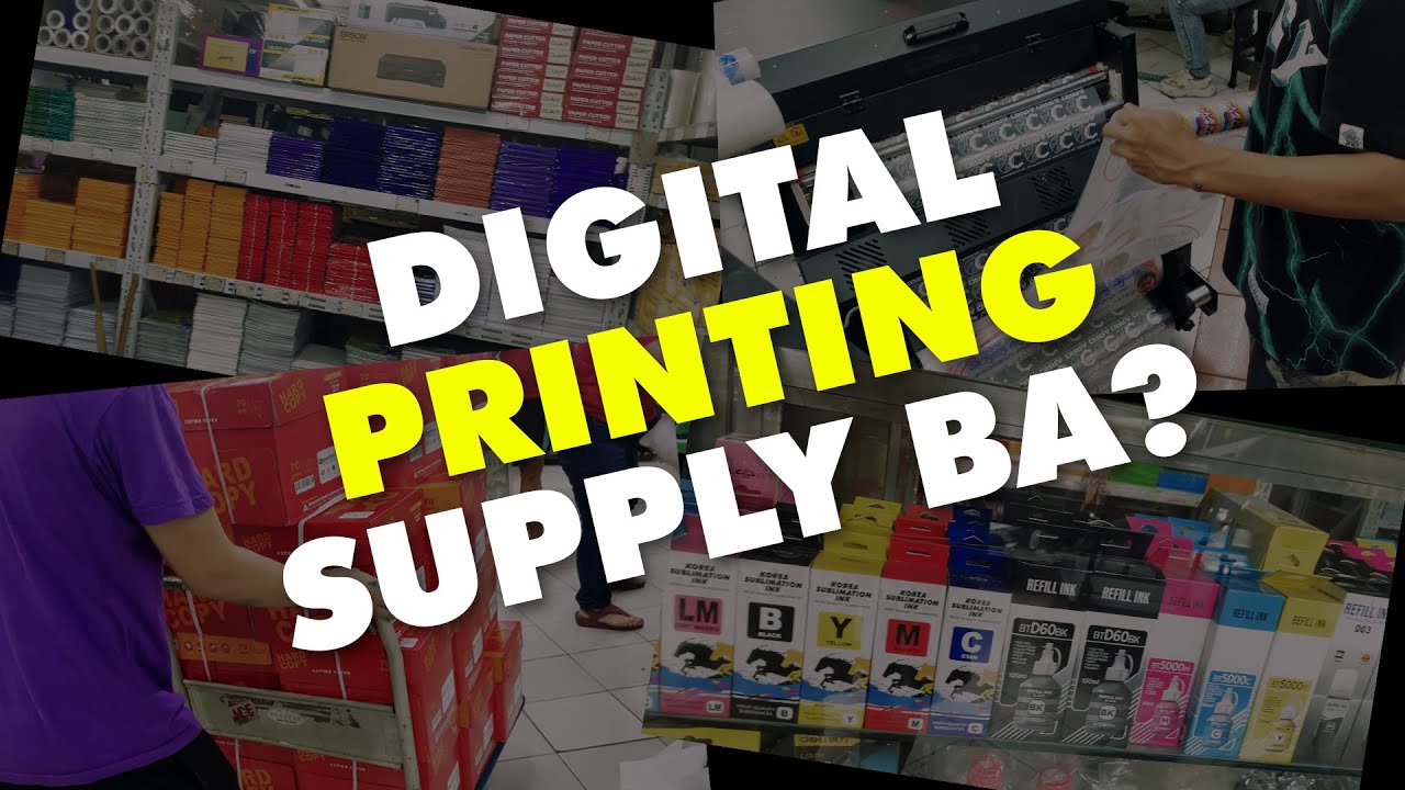Odeon Mall #murangprintingsupplies #digitalprinting #dtfprinting #sublimationprinting
