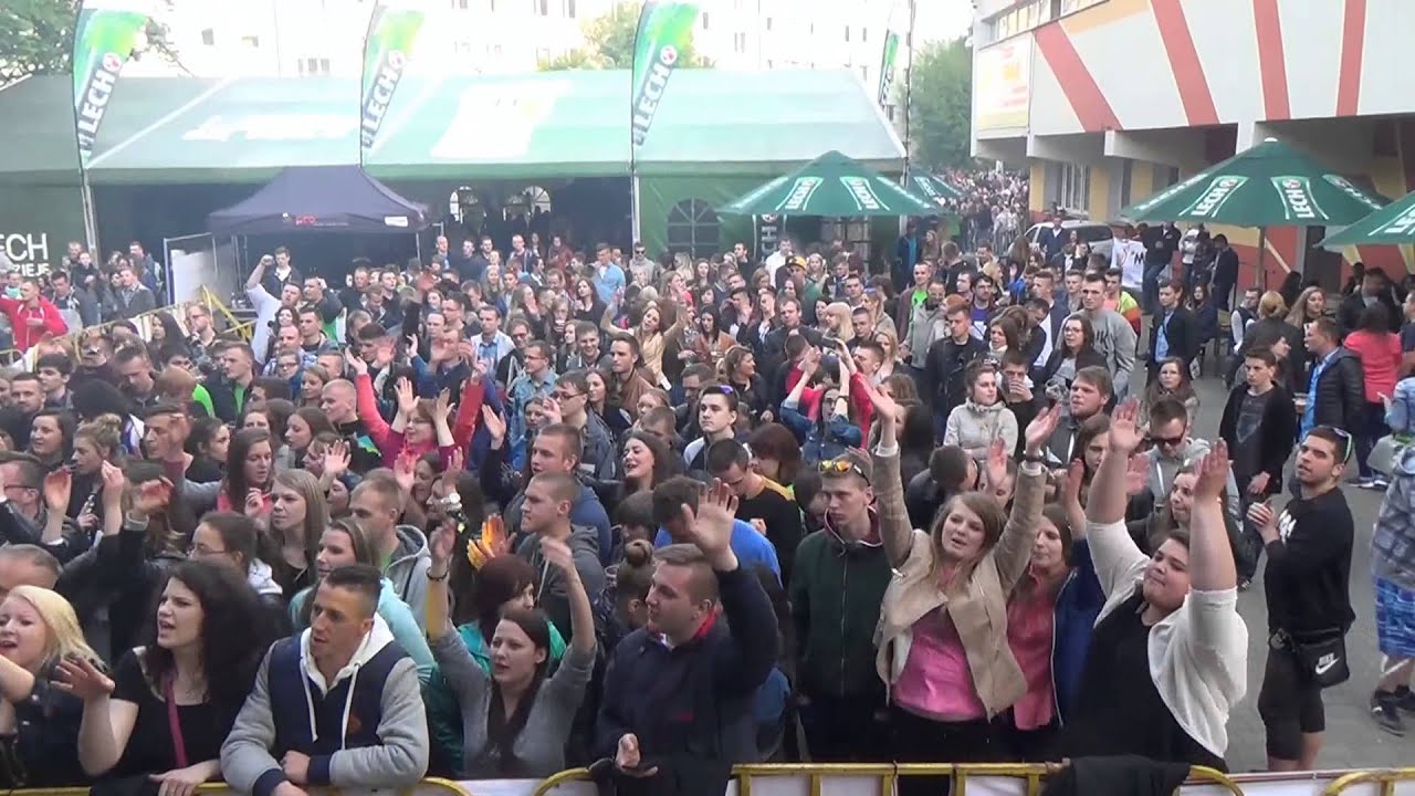 SOLEO na Koszalińskich Juwenaliach 2015