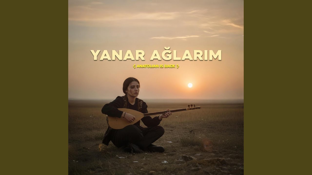Yanar Ağlarım | Anatolian is back | Rock Cover