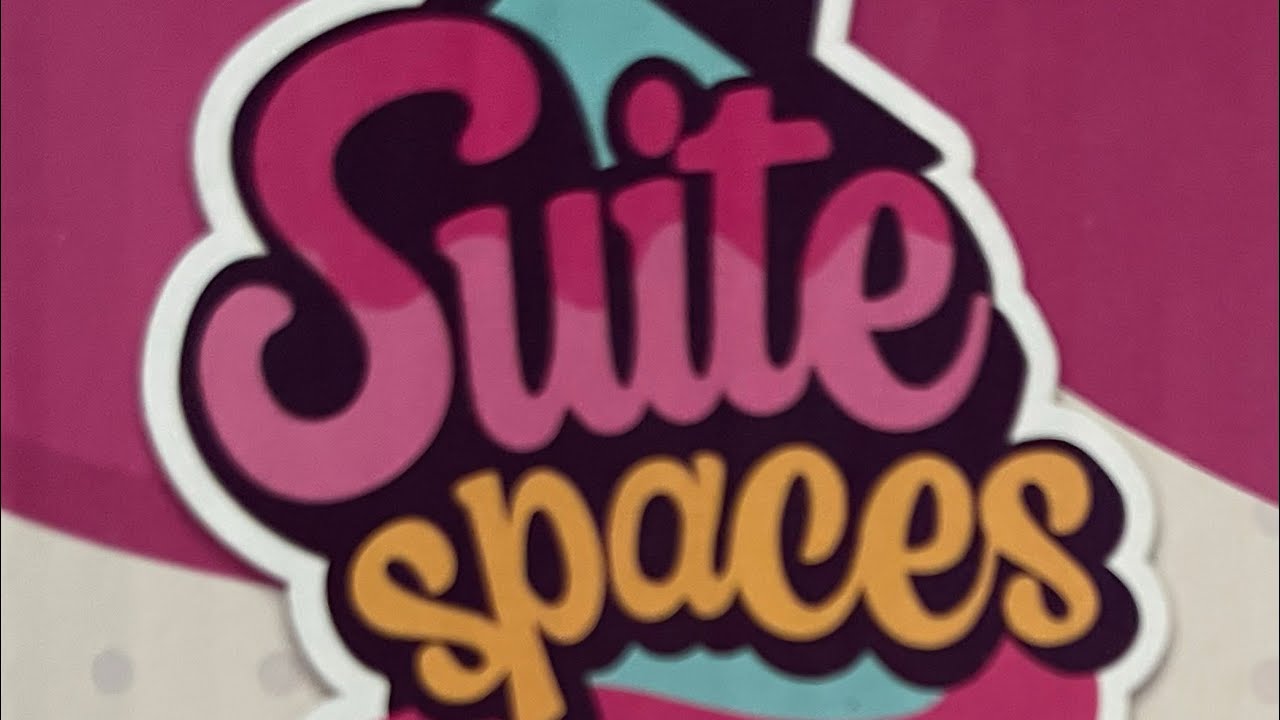 Suite Spaces your room your rules! 