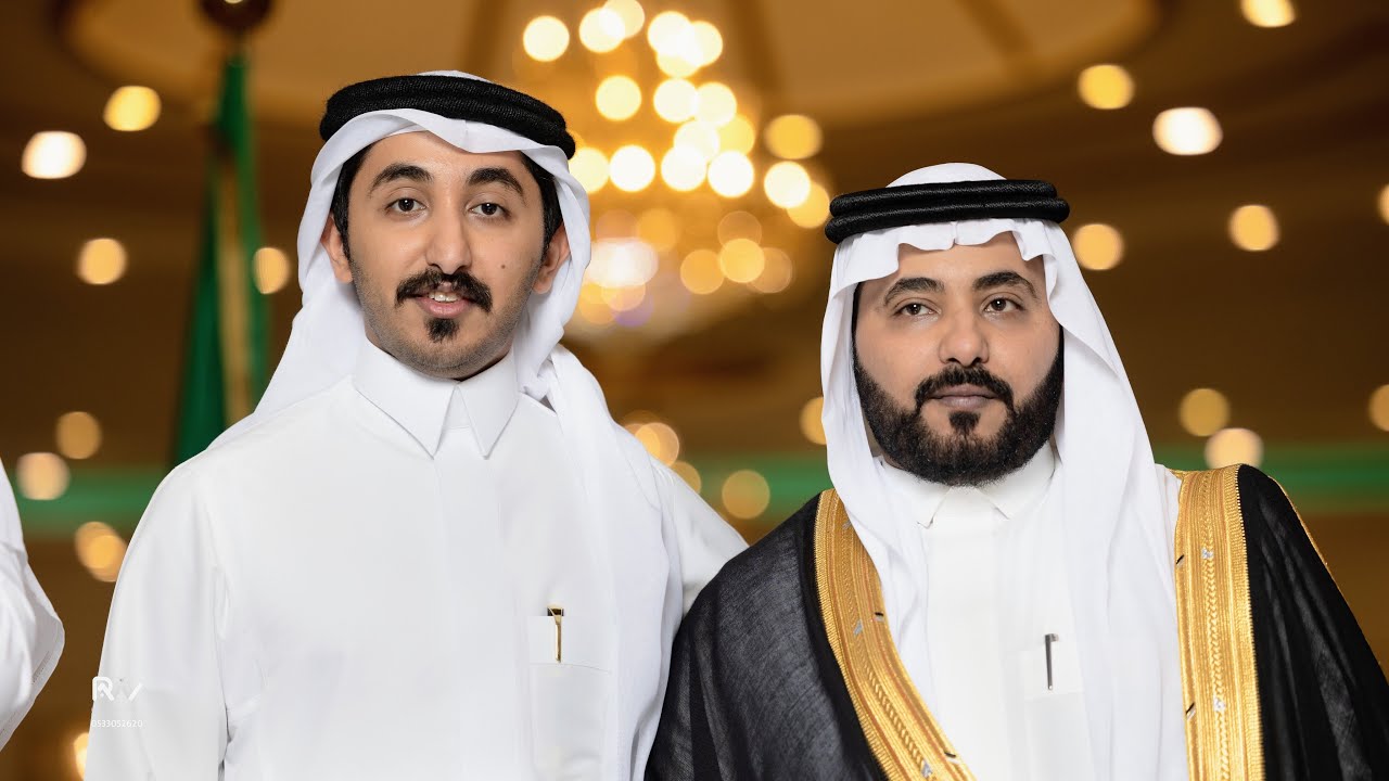 حفل زواج الشاب/ محمد جازي الكريزي