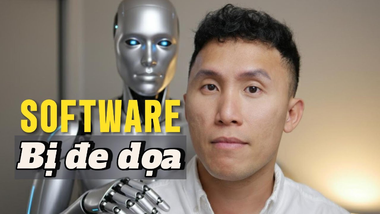 Những công ty phần mềm bị AI đe dọa