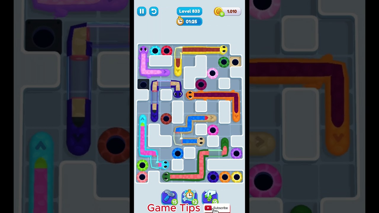 Gecko Out level 833
