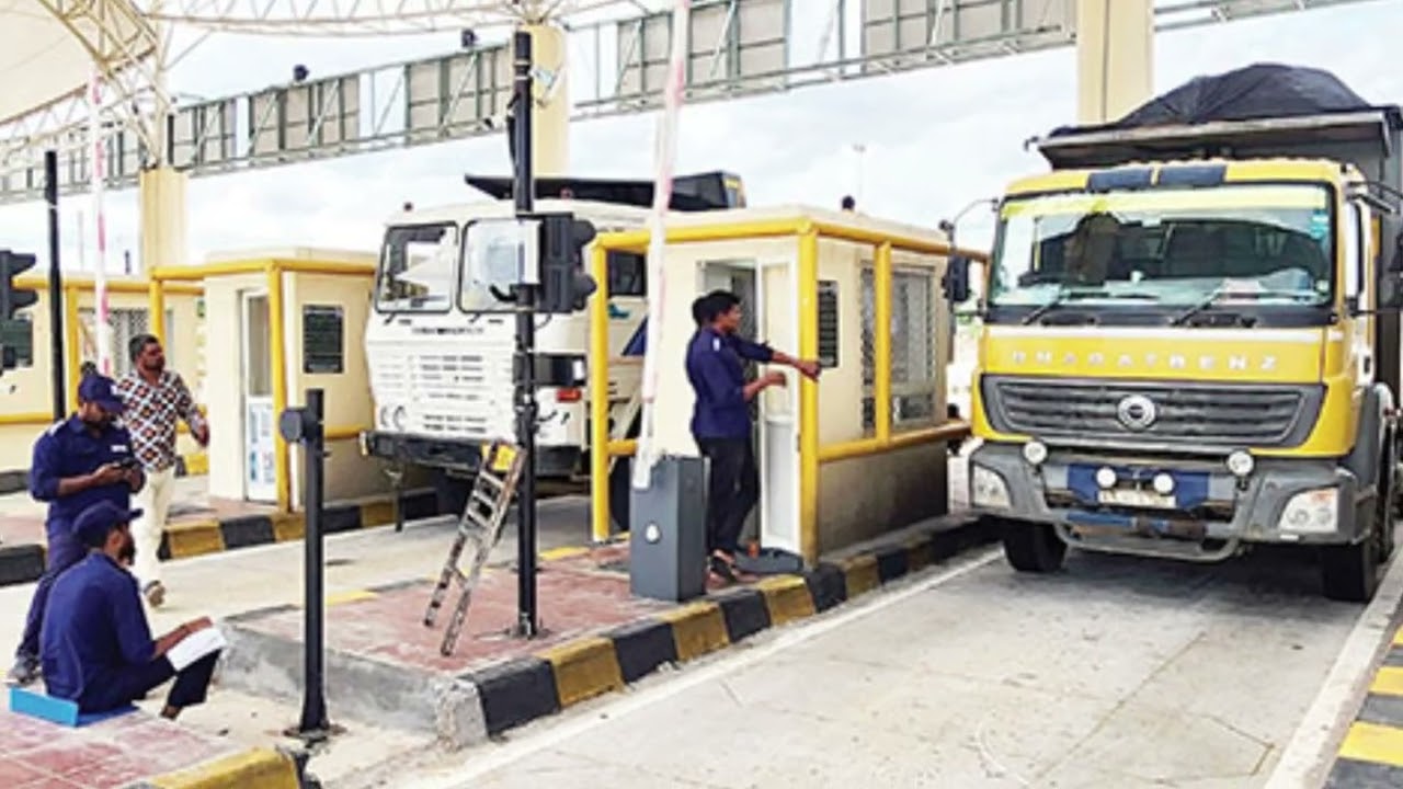 India to Implement Satellite-Based Toll Collection System on Highways