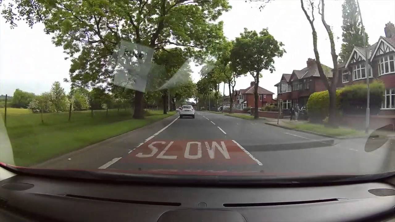Prestwich to Radcliffe via Whitefield, Manchester Saturday Afternoon Saturday 28th May 2016