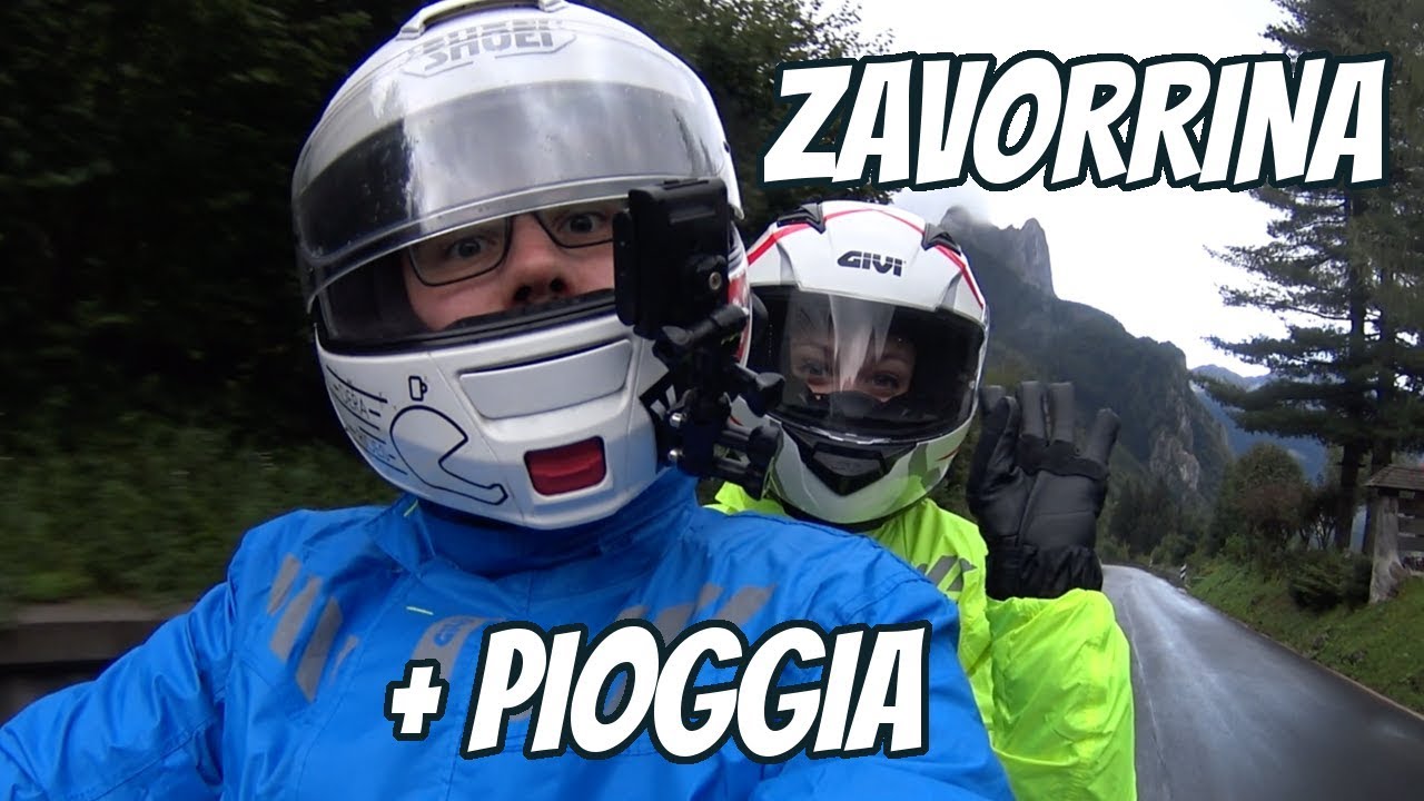 SOTTO L'ACQUA! | BMW R 1200 GS ADVENTURE 2017