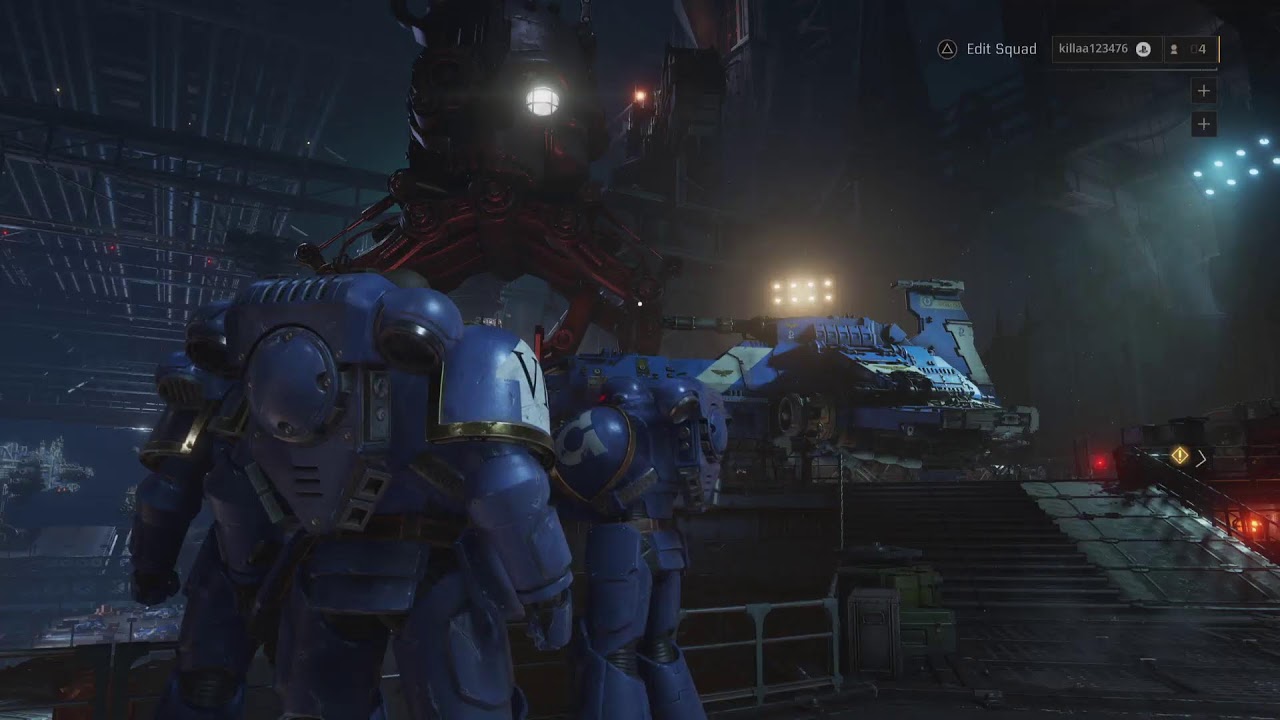 Space marine 2 ps5