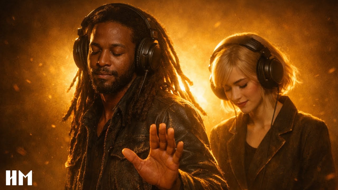 Damian Marley ft. Sia - Grace Found Me First (2026 Ai Music Video)