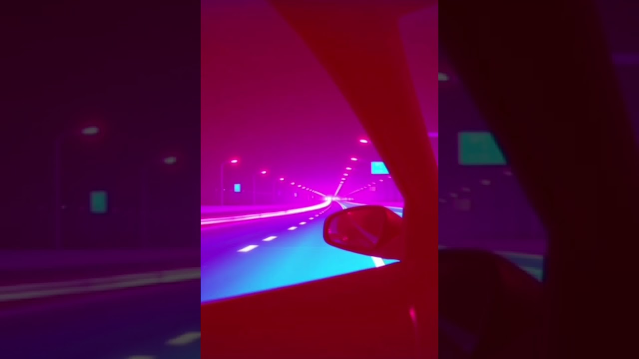 Midnight Rearview - Electro 