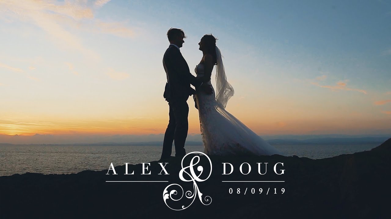 Alex & Doug Wedding Video • Clevedon Hall, Clevedon (8th September 2019)