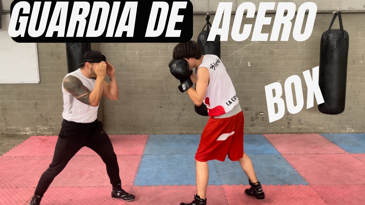 Como DESVIAR y BLOQUEAR golpes