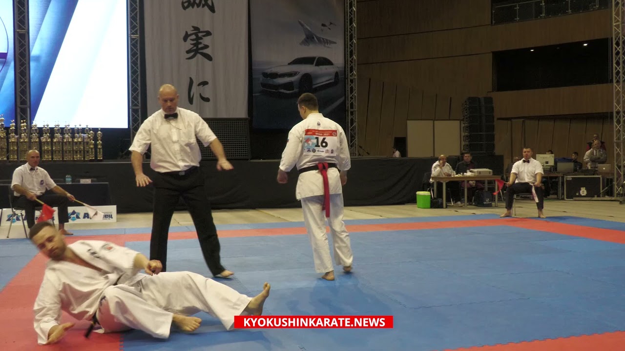 3rd KWU EC, 1/2 -90 Ion Britchi (Moldova) - Dmitrii Solovev (Russia, aka)