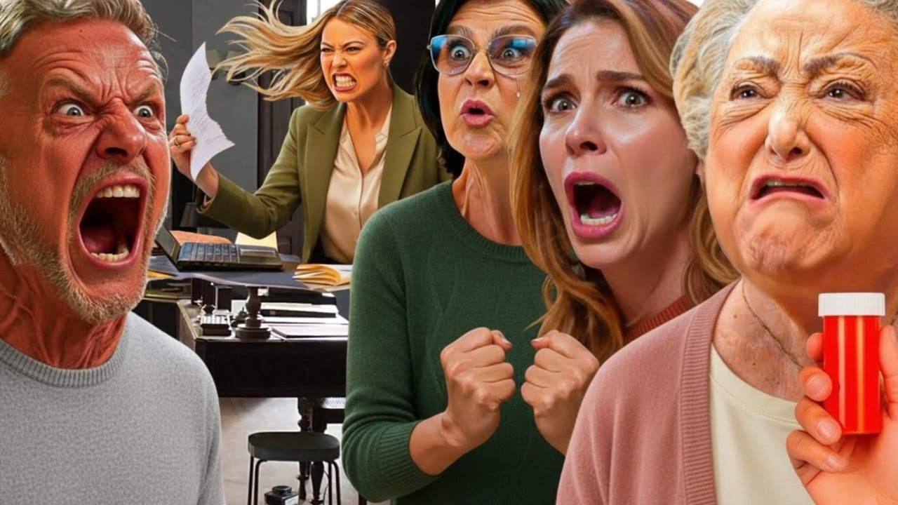 DONA DE MIM: ELE É DESMASCARADO NO JULGAMENTO! SAMUEL PROVA TUDO COM UM VÍDEO! #donademim